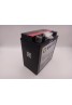 Varta YTX16-BS baterie moto, YTX16-4 scuter, atv 12V 14Ah AGM 210A INV cod 514902 022A514